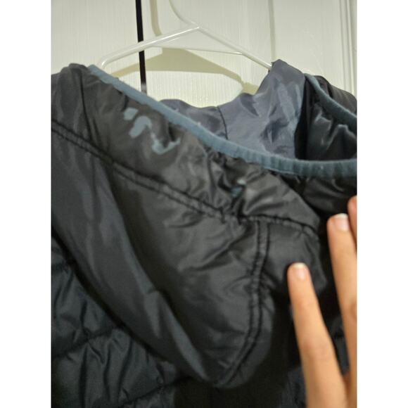 Under armour youth large black puffer jacket - Picture 5 of 7